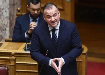 Ιωάννης Παππάς: «Στόχος μας μια συνεκτική πολιτική για τα νησιά μας και την προστασία του θαλάσσιου περιβάλλοντος»