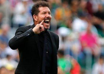 Σιμεόνε: «Στις 3-4 καλύτερες ομάδες της Ευρώπης η Ίντερ»