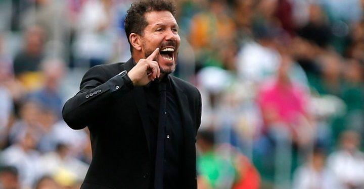 Σιμεόνε: «Στις 3-4 καλύτερες ομάδες της Ευρώπης η Ίντερ»