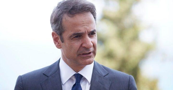 Συνάντηση του Κυρ. Μητσοτάκη σήμερα με τον Ύπατο Αρμοστή του ΟΗΕ για τους πρόσφυγες