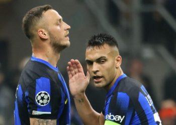 Η Ίντερ τον πρώτο λόγο