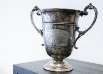 Το «Ιερό δισκοπότηρο» των AHEPA ένα Κύπελλο από το 1927 επέστρεψε στην οργάνωση έπειτα από σχεδόν έναν αιώνα