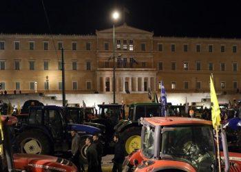 Να λυθούν τα προβλήματα ζήτησαν οι αγρότες-Την επόμενη εβδομάδα συνάντηση Μητσοτάκη-Θεσσαλών αγροτών