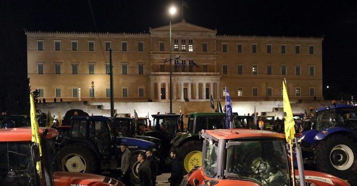 Να λυθούν τα προβλήματα ζήτησαν οι αγρότες-Την επόμενη εβδομάδα συνάντηση Μητσοτάκη-Θεσσαλών αγροτών