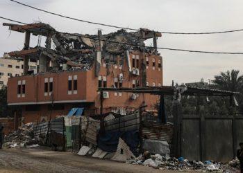 Επίθεση του Ισραήλ στη Ράφα θα τη μετατρέψει σε «νεκροταφείο», προειδοποιούν οι Γιατροί Χωρίς Σύνορα