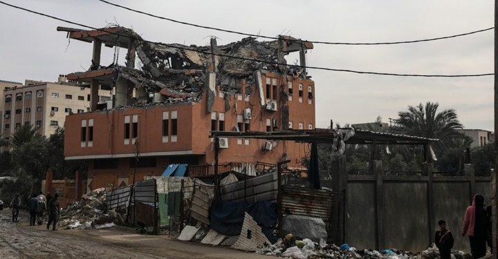 Επίθεση του Ισραήλ στη Ράφα θα τη μετατρέψει σε «νεκροταφείο», προειδοποιούν οι Γιατροί Χωρίς Σύνορα