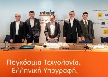 Intralot: Ανάπτυξη με έμφαση στην τεχνολογία Διεκδικεί νέα συμβόλαια στις ΗΠΑ