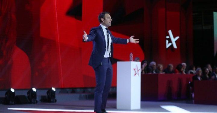 Στέφανος Κασσελάκης: «Πρόεδρος υπό προθεσμία δε γίνομαι – Βρείτε μου αντίπαλο και πάμε»