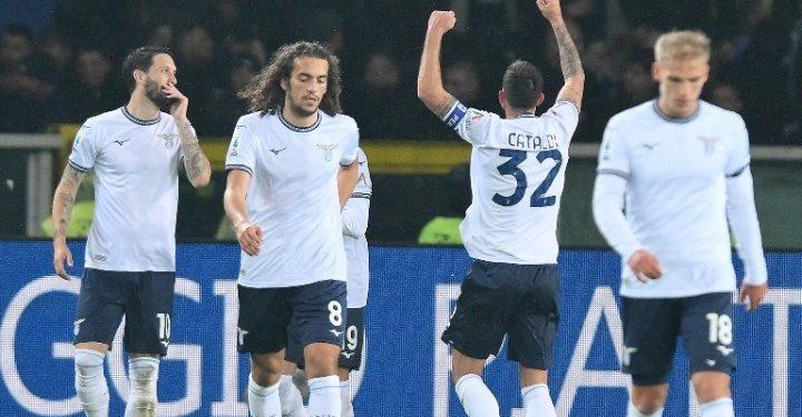 Η Λάτσιο έσπασε το αήττητο σερί της Τορίνο