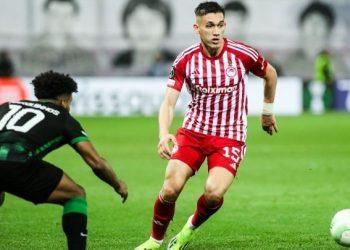 Όλα για την πρόκριση ο Ολυμπιακός