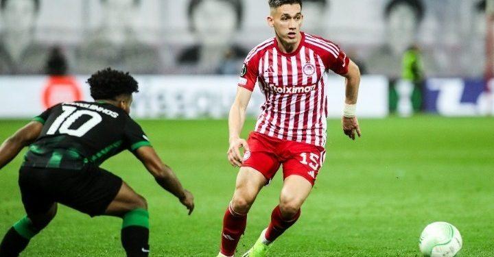 Όλα για την πρόκριση ο Ολυμπιακός