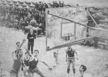 ΕΣΑΚΕ: «Το πρώτο τζάμπολ έγινε σαν σήμερα!»