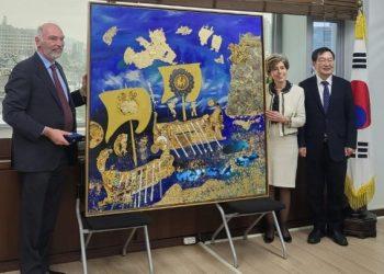 Έκθεση φωτογραφίας στη Σεούλ «70 χρόνια φιλίας: Εικόνες της Ελλάδας από τα χρόνια του Πολέμου της Κορέας»