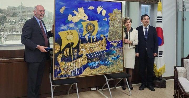 Έκθεση φωτογραφίας στη Σεούλ «70 χρόνια φιλίας: Εικόνες της Ελλάδας από τα χρόνια του Πολέμου της Κορέας»