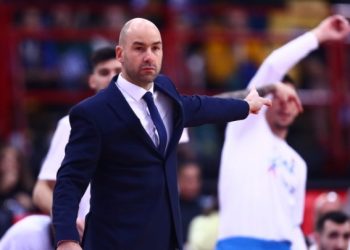 Σπανούλης: «Η Ελλάδα όταν είναι ενωμένη μπορεί να κάνει πολλά πράγματα