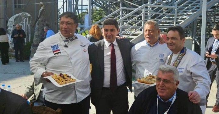 Συνέδριο “Γαλάζιοι Ορίζοντες”: Συνταγές υψηλής γαστρονομίας και παραδοσιακές συνταγές στη μεγαλύτερη γιορτή ψαριού