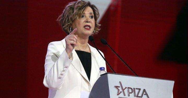 Γεροβασίλη: Δηλώνω παρούσα – Κασσελάκης: Εκλογές στις 10 Μαρτίου