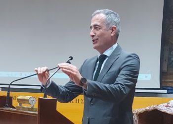 Εκδήλωση αφιερωμένη στην γλώσσα και τον πολιτισμό μας πραγματοποιήθηκε στο ΑΠΘ