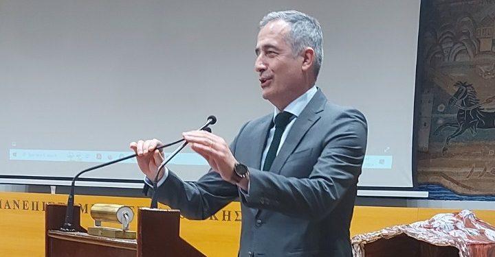 Εκδήλωση αφιερωμένη στην γλώσσα και τον πολιτισμό μας πραγματοποιήθηκε στο ΑΠΘ