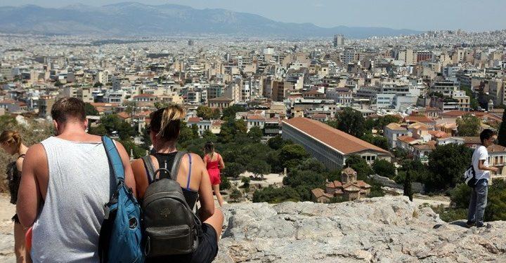 Γερμανία, Αγγλία, Γαλλία θα είναι και το 2024 οι μεγάλοι πρωταγωνιστές στις αφίξεις ξένων επισκεπτών στην Ελλάδα