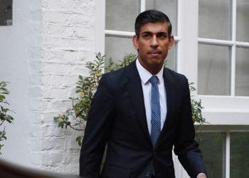 Σούνακ: Η Δύση θα πρέπει να είναι πιο τολμηρή σε ό,τι αφορά την κατάσχεση ρωσικών περιουσιακών στοιχείων