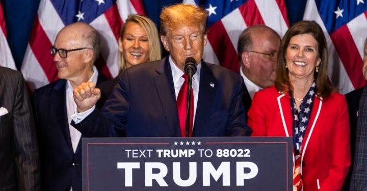 Εύκολη επικράτηση Τραμπ στις προκριματικές των Ρεπουμπλικάνων στη Νότια Καρολίνα