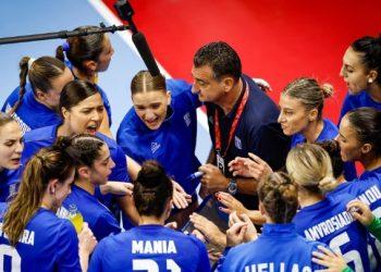 Αύριο τα ξημερώματα (27/2) αναχωρεί η εθνική γυναικών για τη Βοσνία