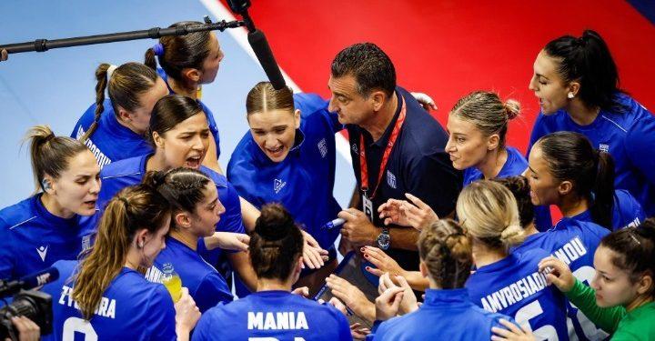 Αύριο τα ξημερώματα (27/2) αναχωρεί η εθνική γυναικών για τη Βοσνία