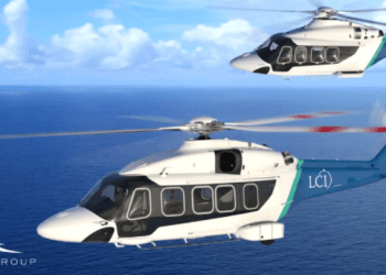 Η LCI του Libra Group υπογράφει συμφωνία για την αγορά έως και 21 ελικοπτέρων Leonardo ύψους 250 εκατ. δολαρίων
