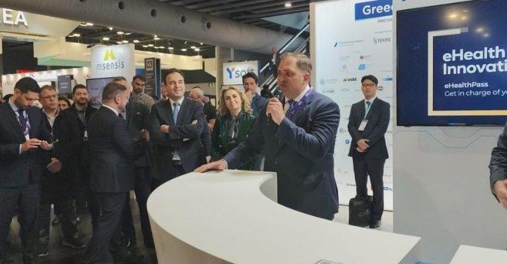 ΑΑΔΕ: Με myDATA, timologio και appodixi στο Mobile World Congress της Βαρκελώνης