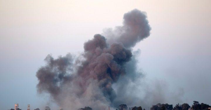 14 πολίτες στη Συρία που μάζευαν τρούφες νεκροί σε έκρηξη νάρκης του ΙΚ