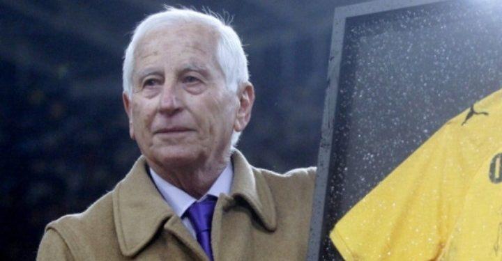 ΑΕΚ: Βραβεύεται ο Ανδρέας Σταματιάδης