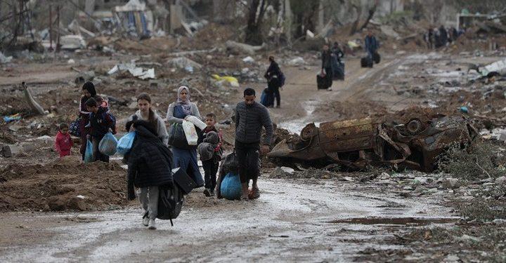 Ρίψεις ανθρωπιστικής βοήθειας στη Γάζα ανακοίνωσε η Ιορδανία – Σε κατάπαυση του πυρός έως τη Δευτέρα «ελπίζει» ο Μπάιντεν