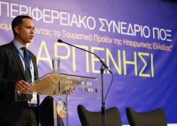 Γ. Χατζής (Πρόεδρος ΠΟΞ) Επιτακτική ανάγκη η κατάρτιση γενναίου προγράμματος επιδότησης για τα μικρά ξενοδοχεία από το υπουργείο Aνάπτυξης