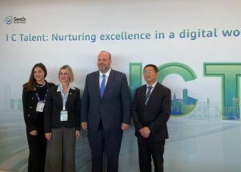 Σπ. Πρωτοψάλτης: Έρχεται νέο πρόγραμμα κατάρτισης εργαζομένων για Τεχνητή Νοημοσύνη