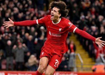 Τα πιτσιρίκια έστειλαν τη Λίβερπουλ στους «8» του Κυπέλλου