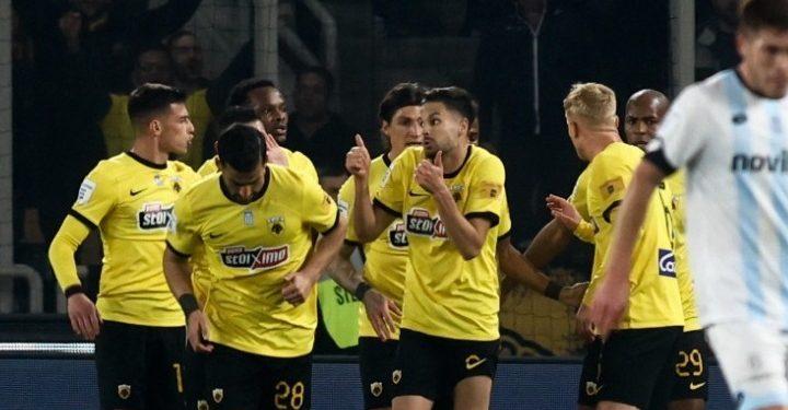 Στα  μαλακά η ΑΕΚ, στα δύσκολα οι τρεις «διώκτες» της