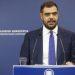 Π. Μαρινάκης: Δεν μπορεί να κάνουμε πολιτική και καμπάνιες πάνω σε ένα τραγικό δυστύχημα – Τυμβωρυχία από τον ΣΥΡΙΖΑ το πανό στα γραφεία του