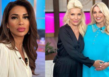 Ελένη Χατζίδου: «Ήταν με την σφραγίδα της Ελένης Μενεγάκη όλο αυτό που ακουγόταν για τη Σπυροπούλου»