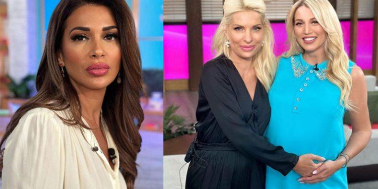 Ελένη Χατζίδου: «Ήταν με την σφραγίδα της Ελένης Μενεγάκη όλο αυτό που ακουγόταν για τη Σπυροπούλου»