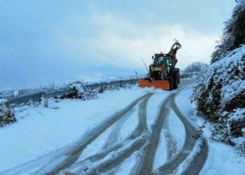 Απεγκλωβισμός οδηγών στην Πάρνηθα: Έπεσαν πρόστιμα των 100 ευρώ