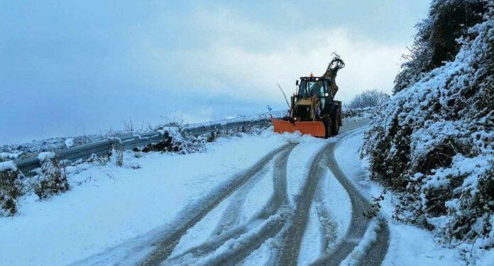 Απεγκλωβισμός οδηγών στην Πάρνηθα: Έπεσαν πρόστιμα των 100 ευρώ
