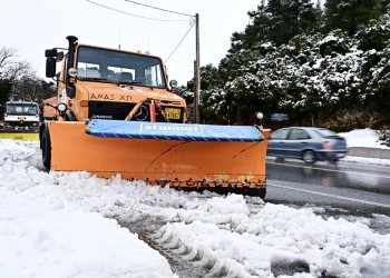 Η ”Πύλη του Ψύχους” και η πιθανότητα εκ νέου χιονόπτωσης στη χώρα