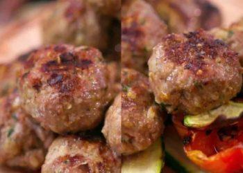 Χωριάτικα μπιφτέκια: Η «γιαγιαδίστικη» συνταγή με μουστάρδα