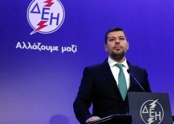 Συνάντηση του διευθύνοντα συμβούλου της ΔΕΗ με τον πρωθυπουργό της Ρουμανίας