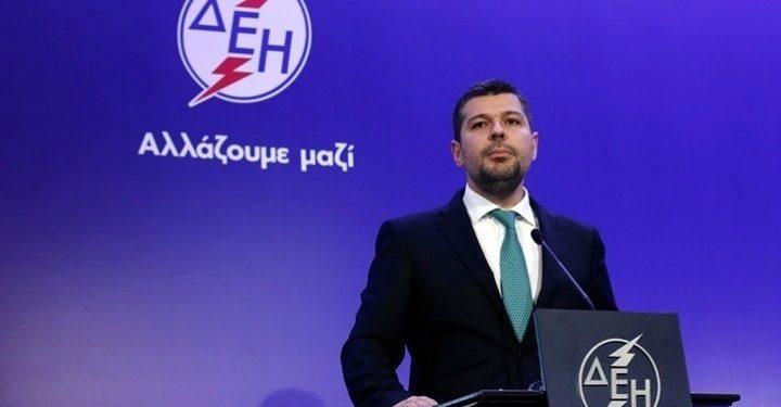 Συνάντηση του διευθύνοντα συμβούλου της ΔΕΗ με τον πρωθυπουργό της Ρουμανίας