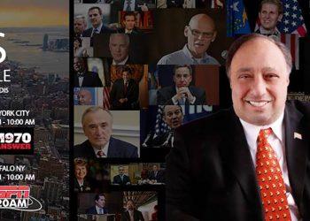 Η Κάθι Χόκουλ στην εκπομπή του Τζον Κατσιματίδη