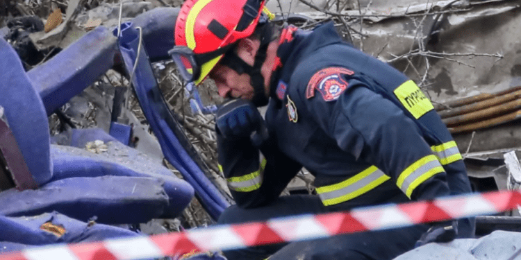 Τέμπη: Ένας χρόνος από την εθνική τραγωδία με 57 νεκρούς