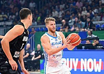 Επίσημο: Οι κλήσεις Σπανούλη στην Εθνική Ελλάδας – Μέσα Ουόκαπ, έξω Ντόρσεϊ!