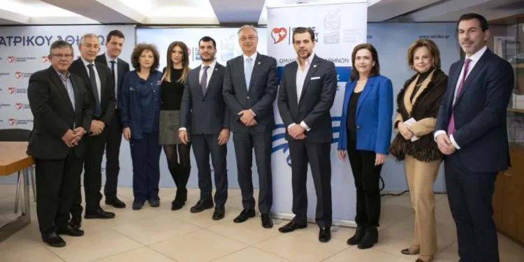 Ο Όμιλος Ιατρικού Αθηνών είναι η πρώτη επιχείρηση από τον χώρο των υπηρεσιών που εντάσσεται στην πρωτοβουλία ΕΛΛΑ-ΔΙΚΑ ΜΑΣ